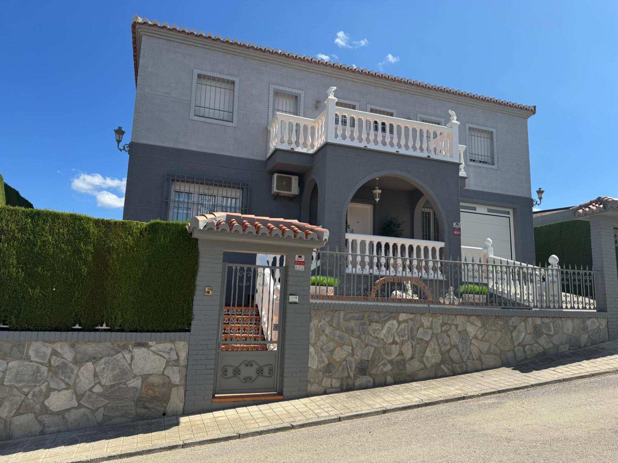 El Embrujo De Granada Villa Gojar Exteriör bild